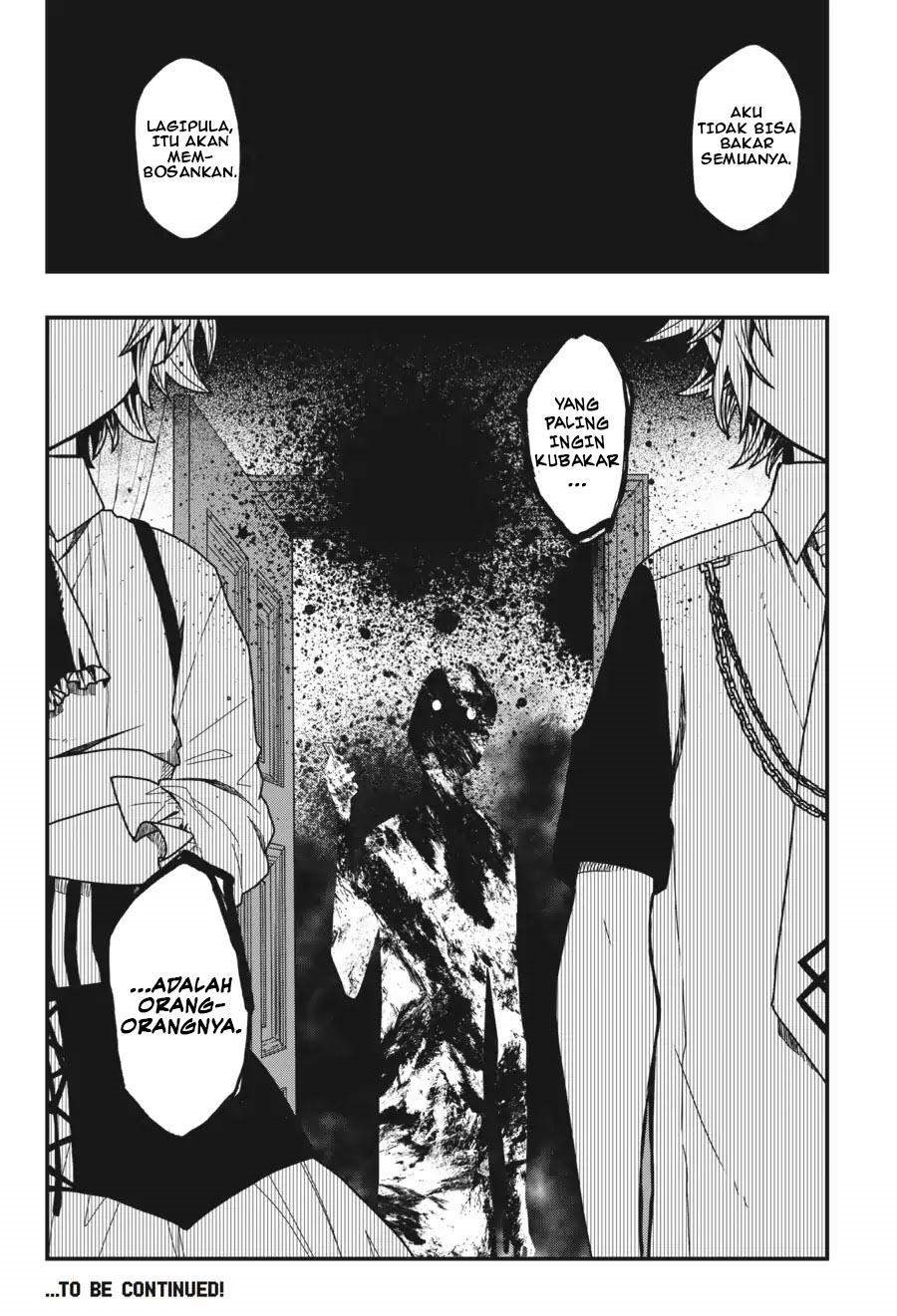 Dead Mount Death Play chapter 14